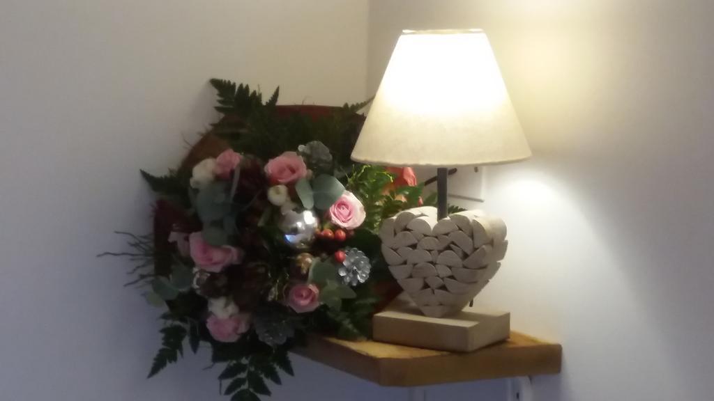 Majon De La Nona Hotel Pozza di Fassa Luaran gambar