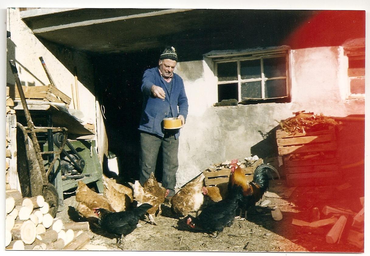 Majon De La Nona Hotel Pozza di Fassa Luaran gambar